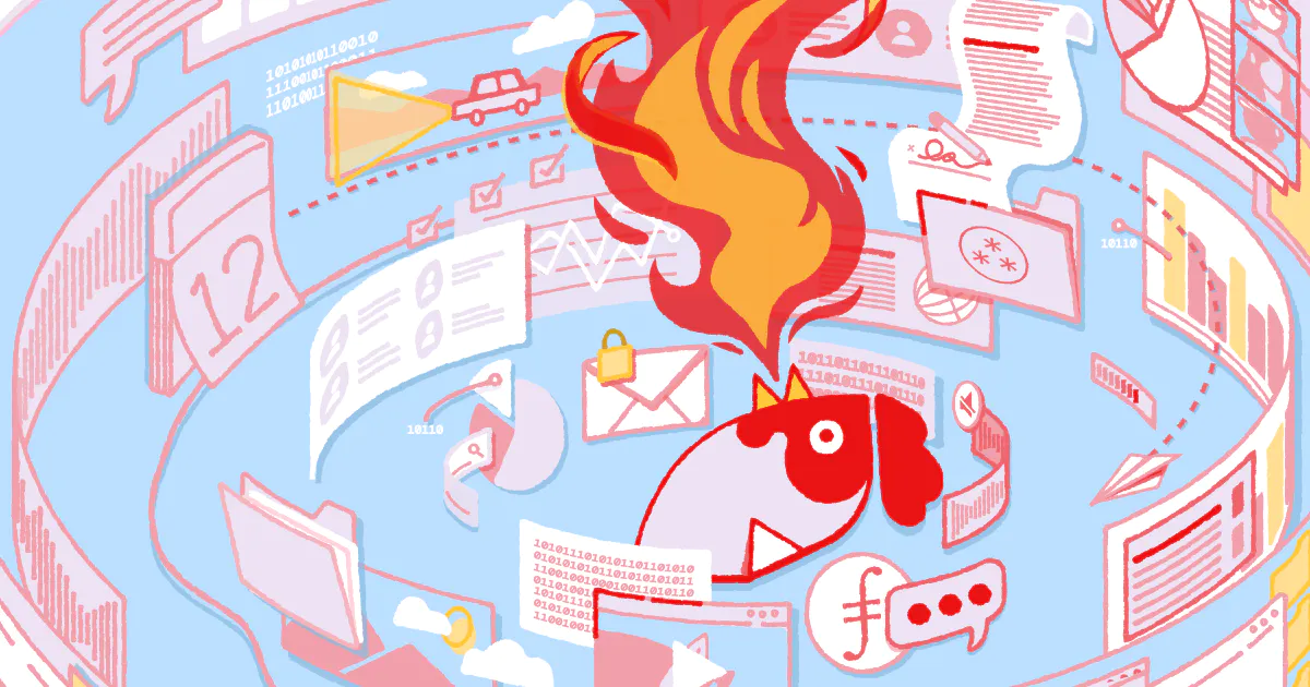 Super h๐ฅt decentralized data at scale.